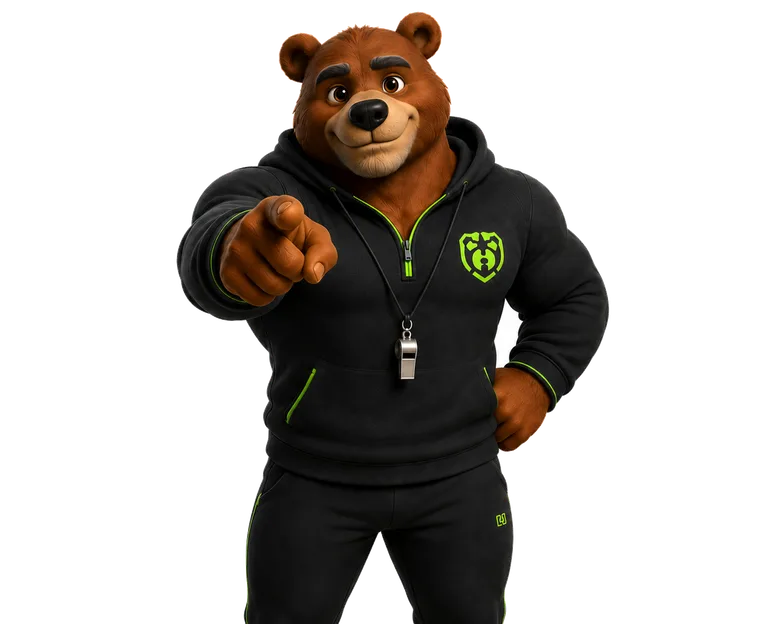 Bear Coach
